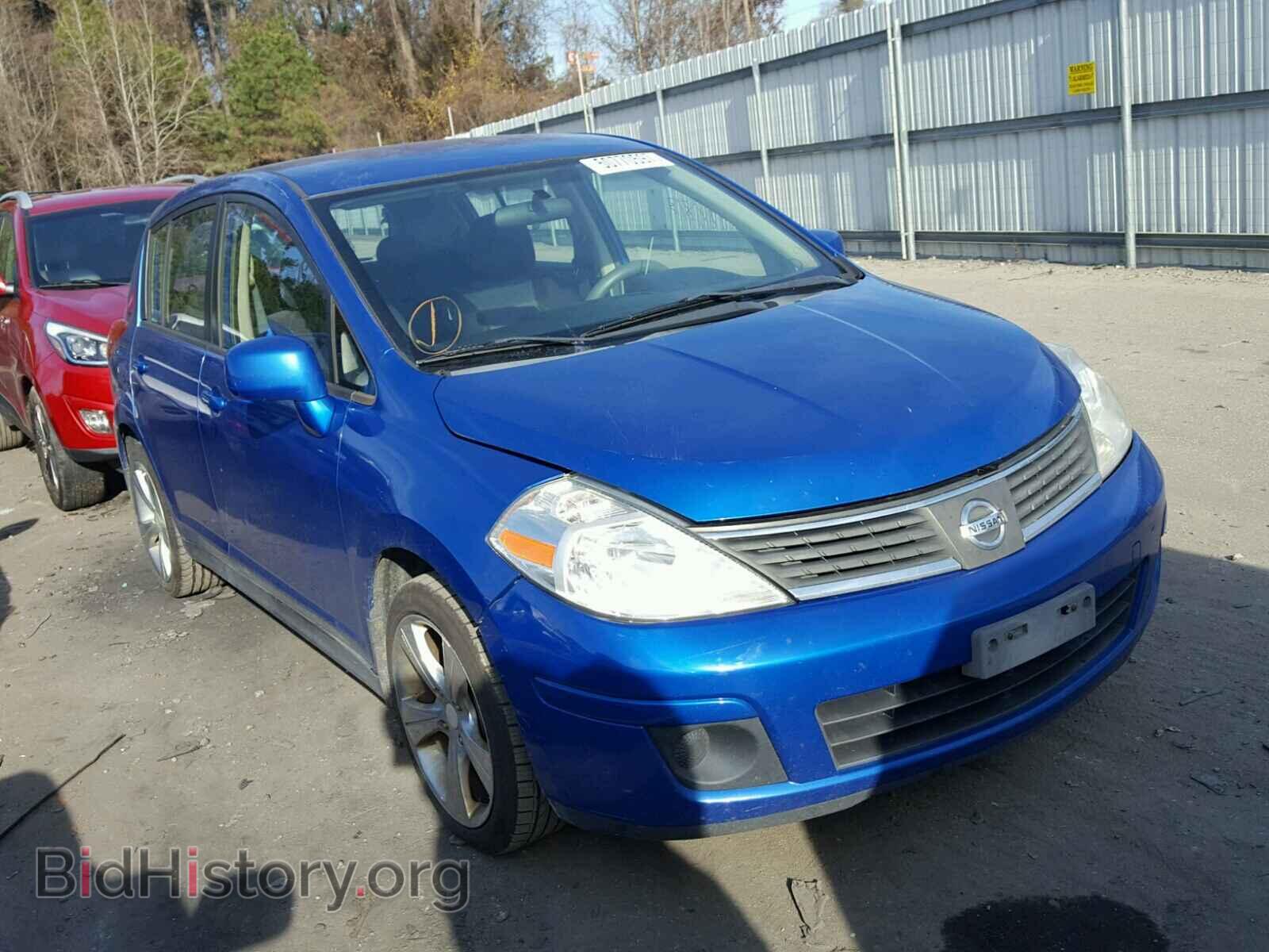 Photo 3N1BC13E57L399601 - NISSAN VERSA 2007