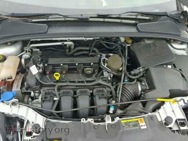 2014 FORD FOCUS - VIN: 1FADP3F26EL205180 - Photo 7