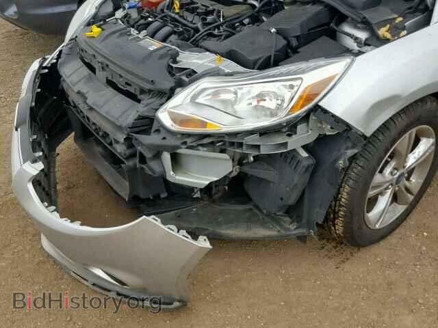2014 FORD FOCUS - VIN: 1FADP3F26EL205180 - Photo 9