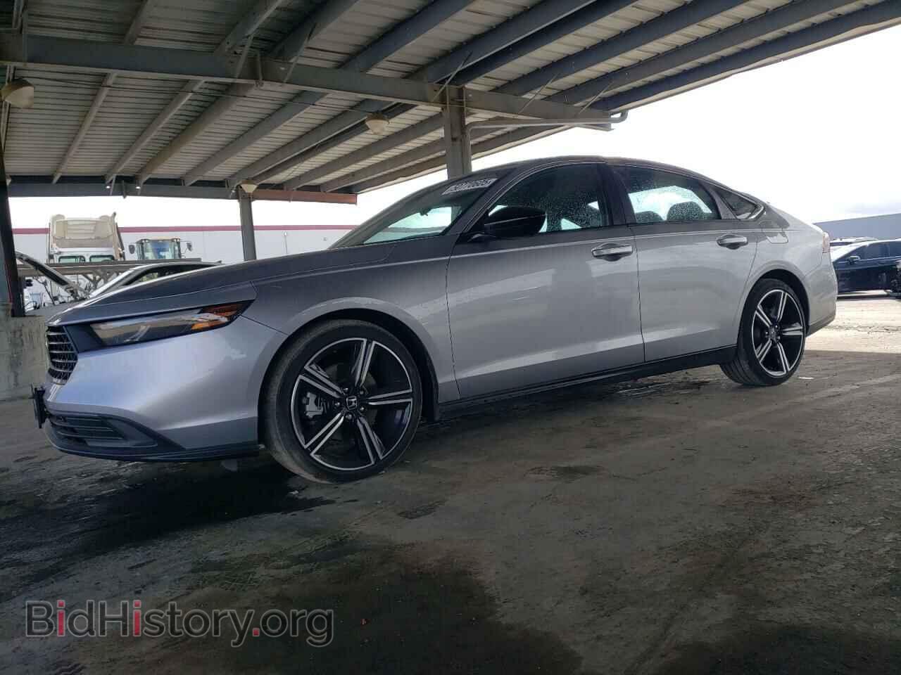 Photo 1HGCY2F53PA033116 - HONDA ACCORD 2023