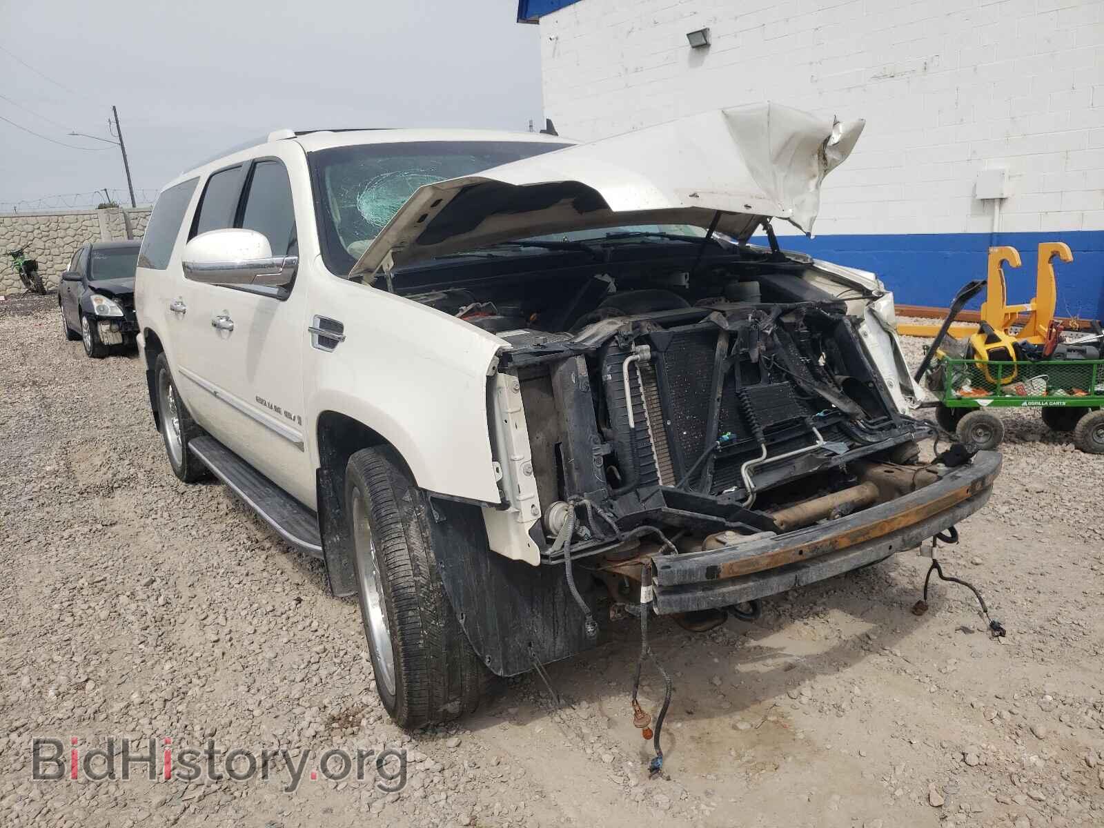 Фотография 1GYFK66857R283225 - CADILLAC ESCALADE 2007
