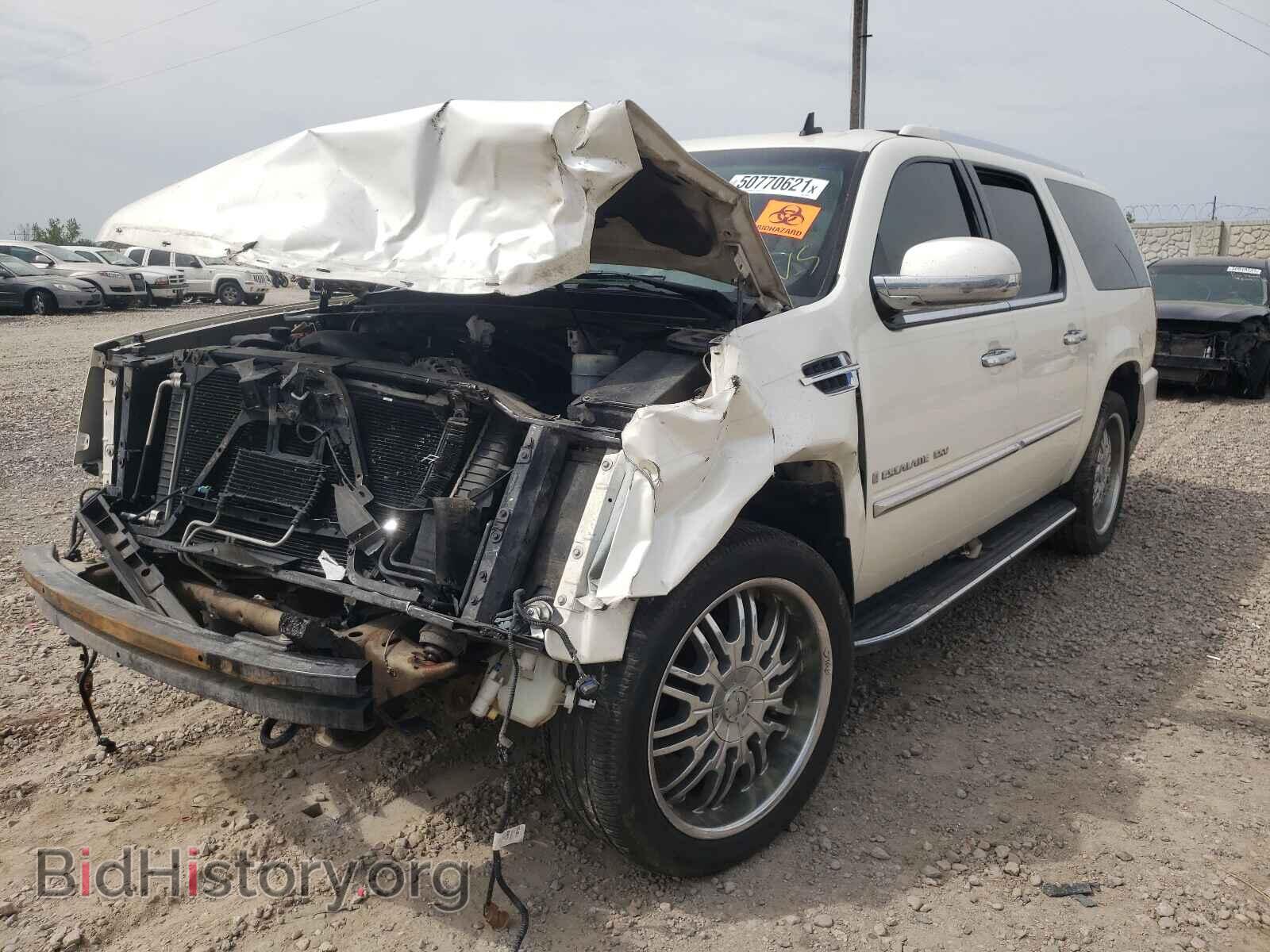 2007 CADILLAC ESCALADE - VIN: 1GYFK66857R283225 - Photo 2
