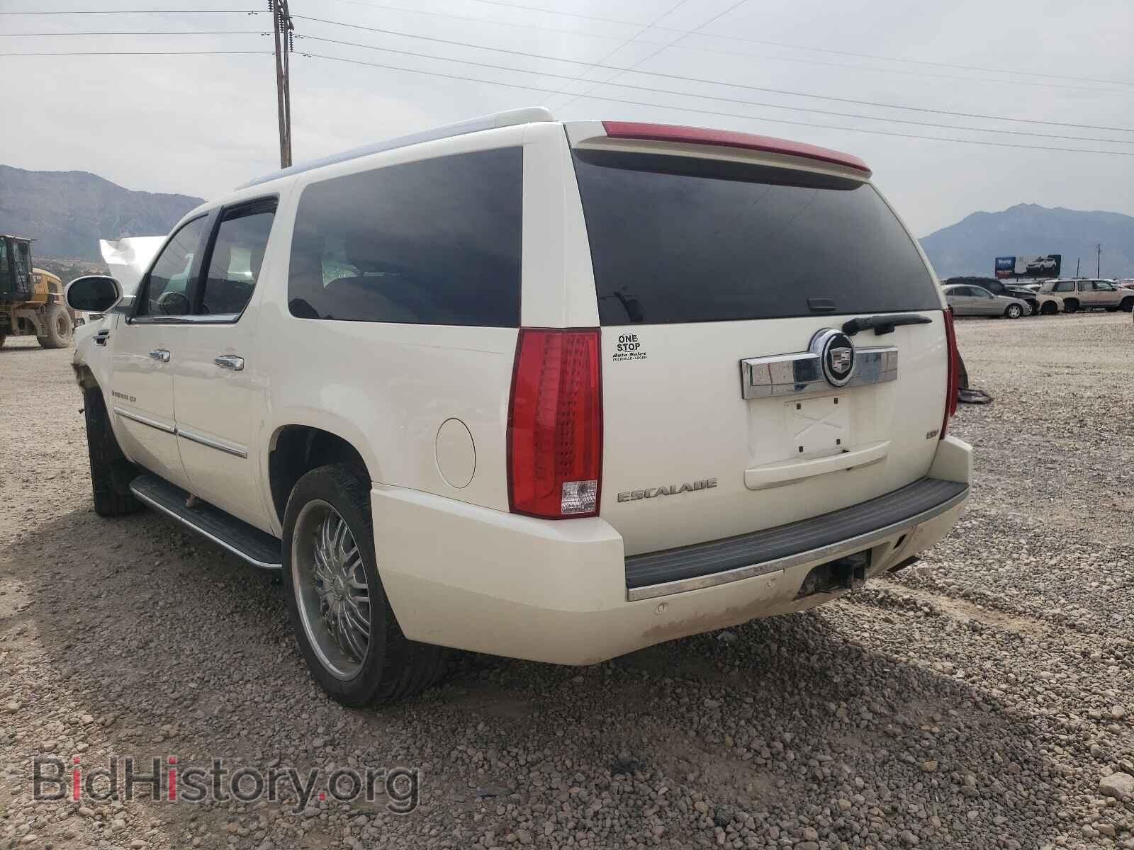 2007 CADILLAC ESCALADE - VIN: 1GYFK66857R283225 - Photo 3