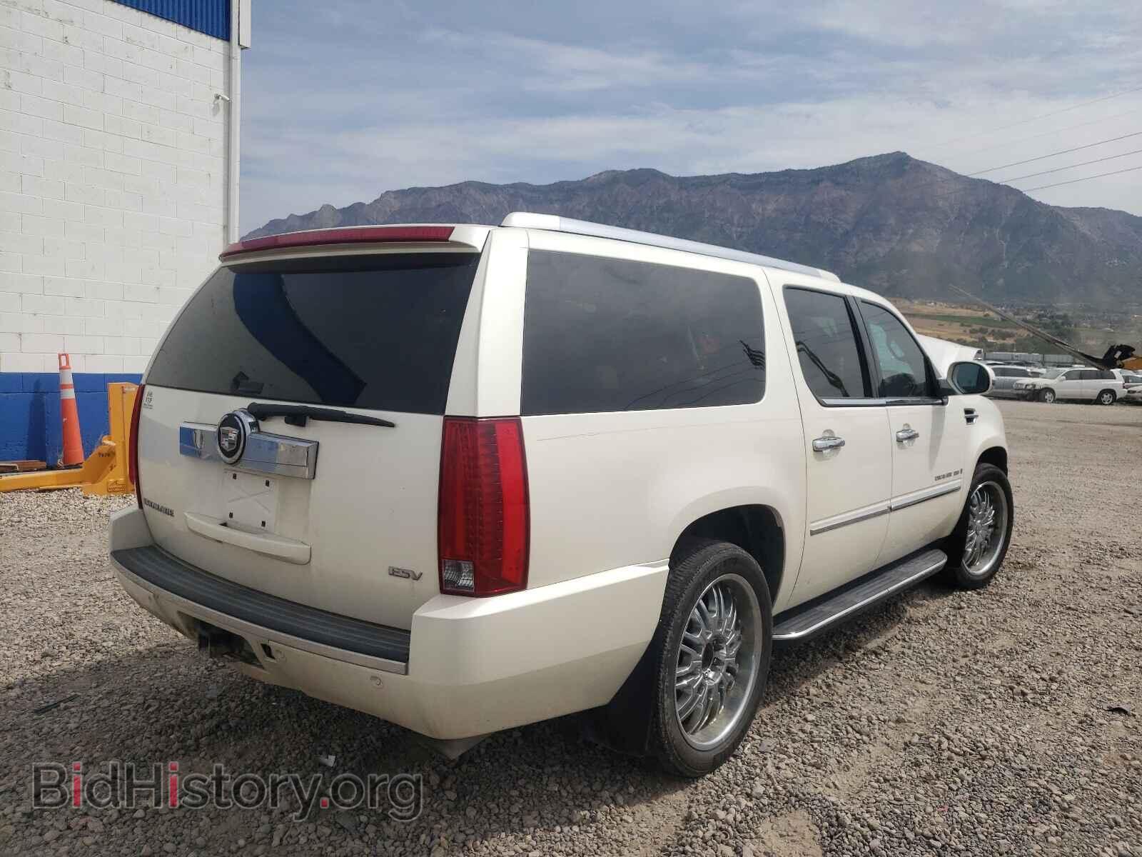 2007 CADILLAC ESCALADE - VIN: 1GYFK66857R283225 - Photo 4