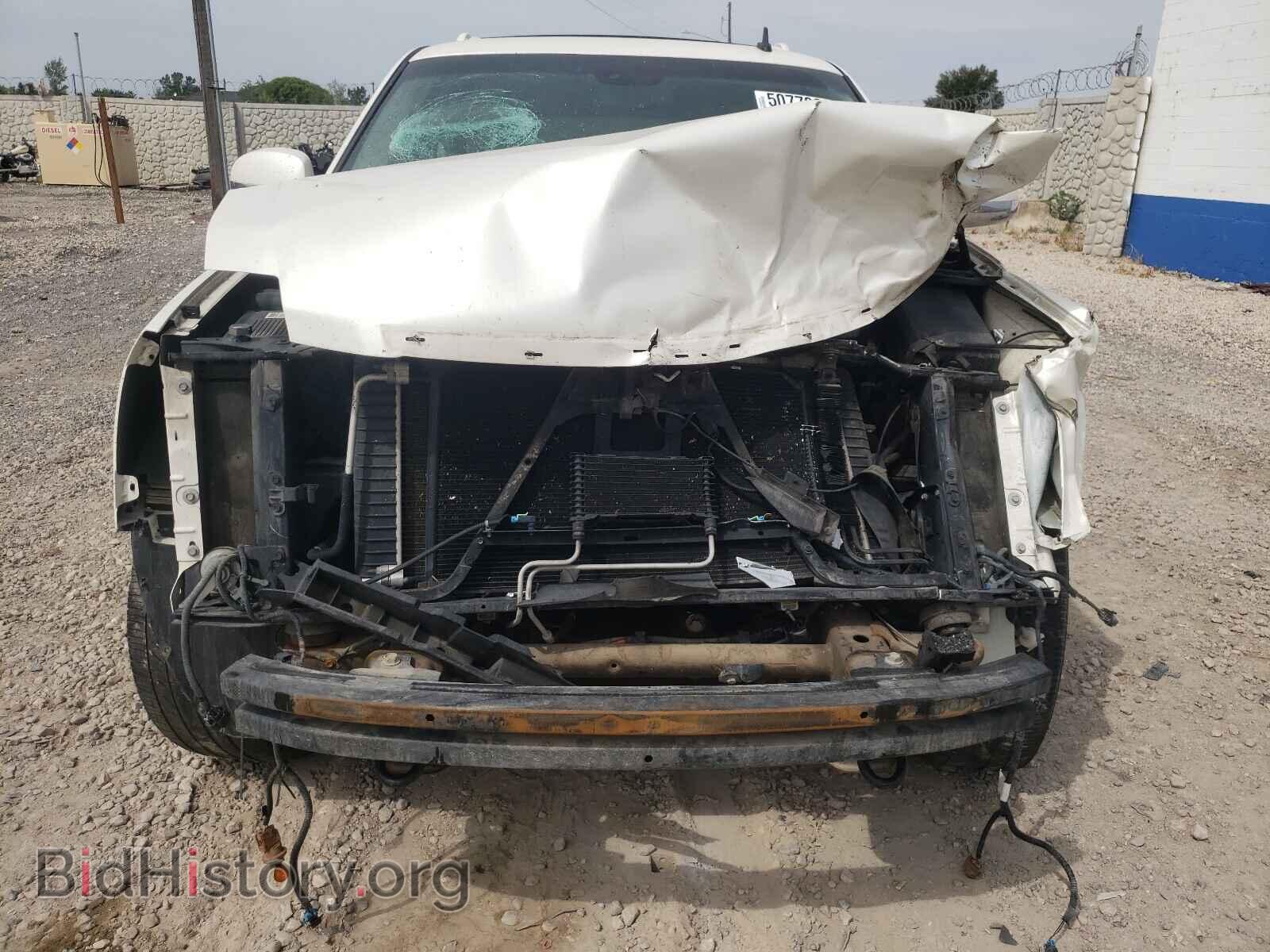 2007 CADILLAC ESCALADE - VIN: 1GYFK66857R283225 - Photo 9