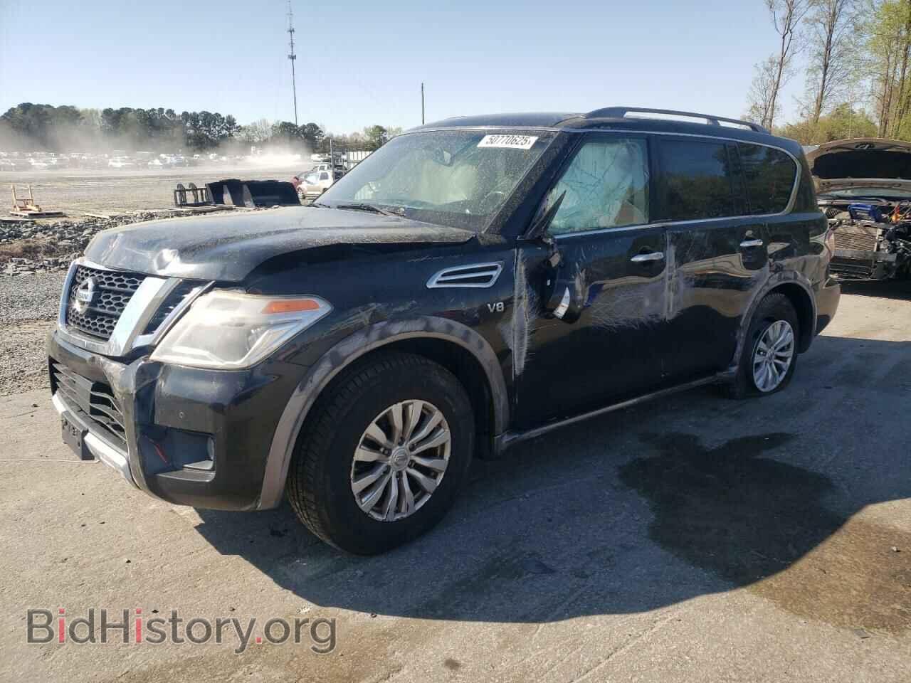 Фотография JN8AY2NC4H9504543 - NISSAN ARMADA 2017