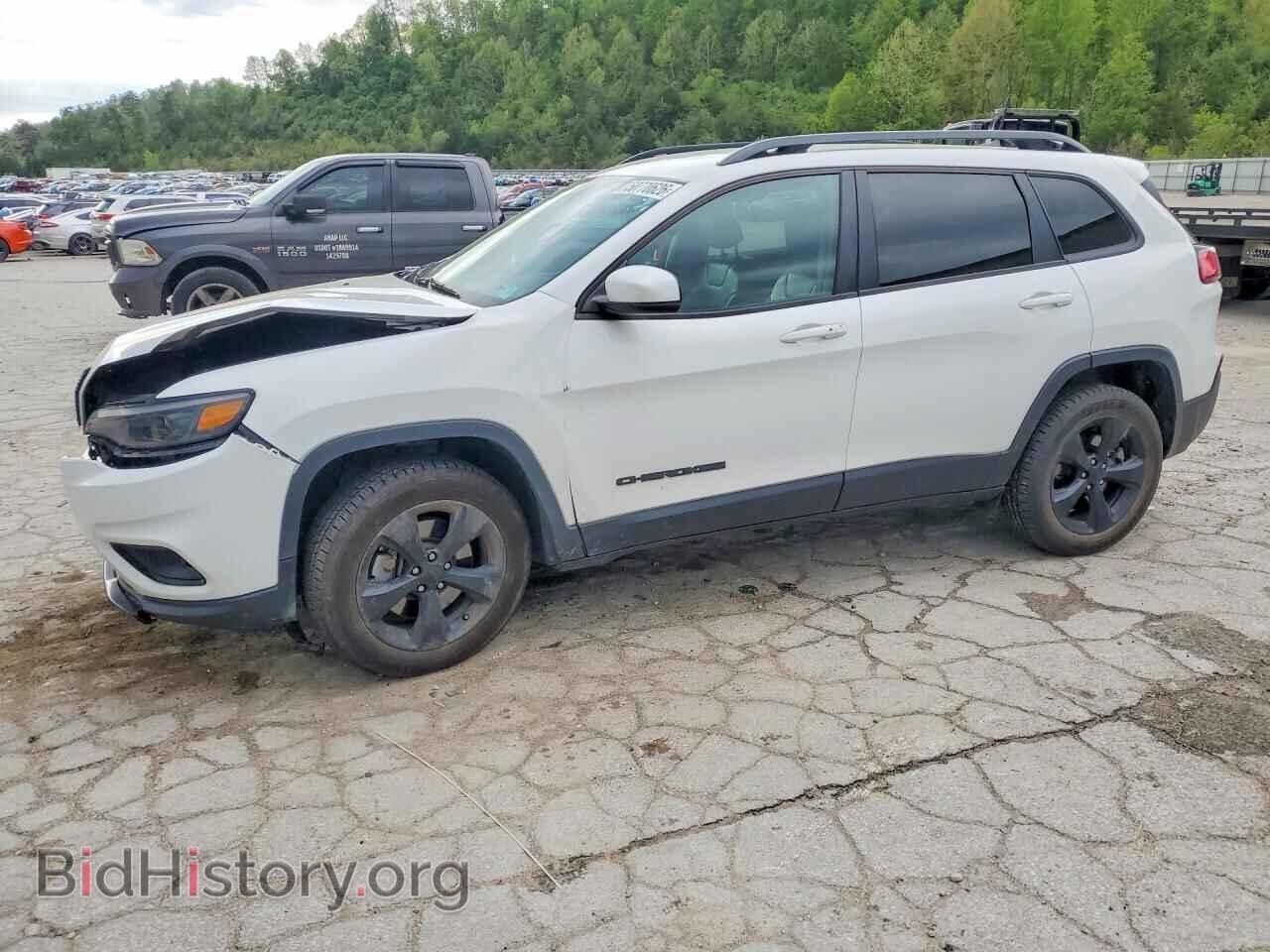 Фотография 1C4PJMLXXKD456000 - JEEP CHEROKEE 2019