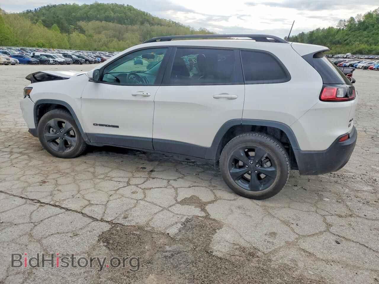 2019 JEEP CHEROKEE - VIN: 1C4PJMLXXKD456000 - Фото 2