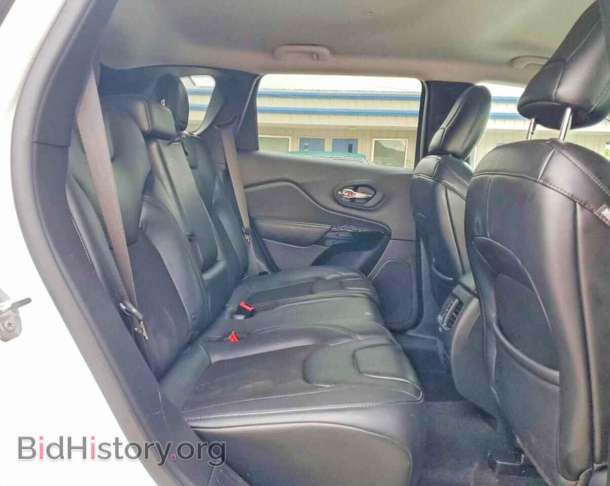 2019 JEEP CHEROKEE - VIN: 1C4PJMLXXKD456000 - Фото 11