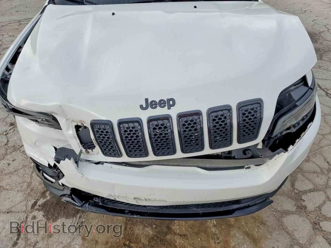 2019 JEEP CHEROKEE - VIN: 1C4PJMLXXKD456000 - Фото 12