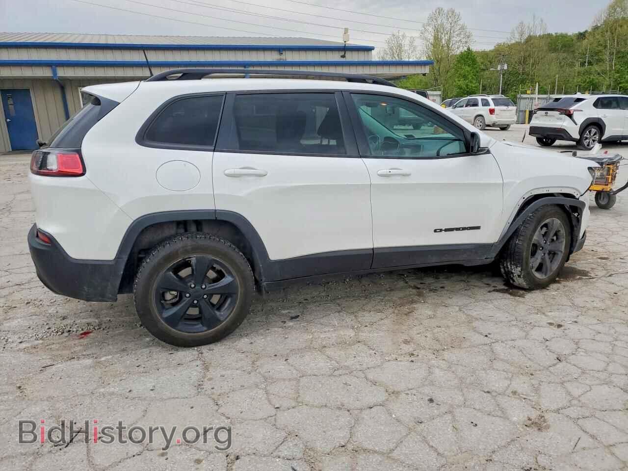 2019 JEEP CHEROKEE - VIN: 1C4PJMLXXKD456000 - Фото 3