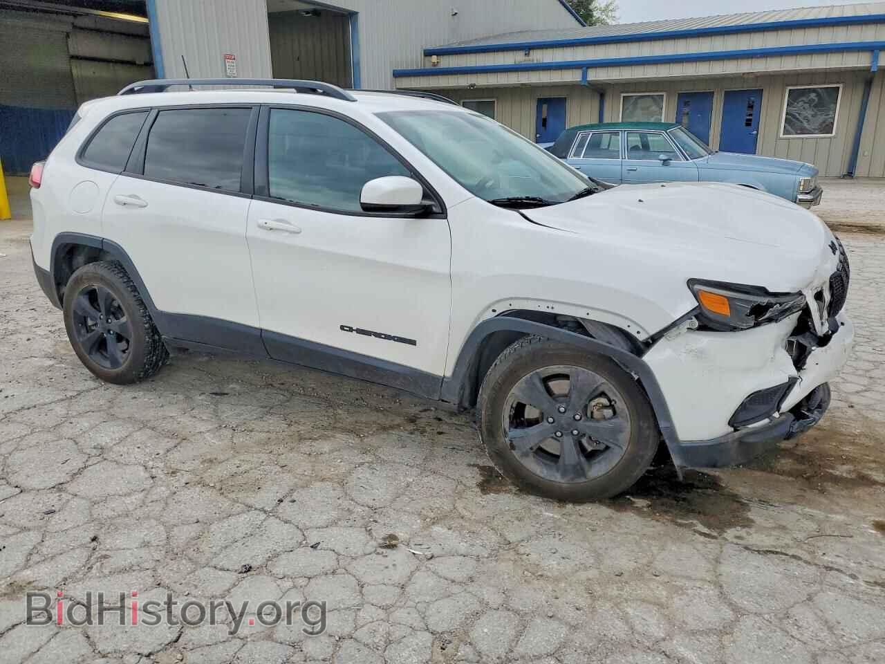 2019 JEEP CHEROKEE - VIN: 1C4PJMLXXKD456000 - Фото 4