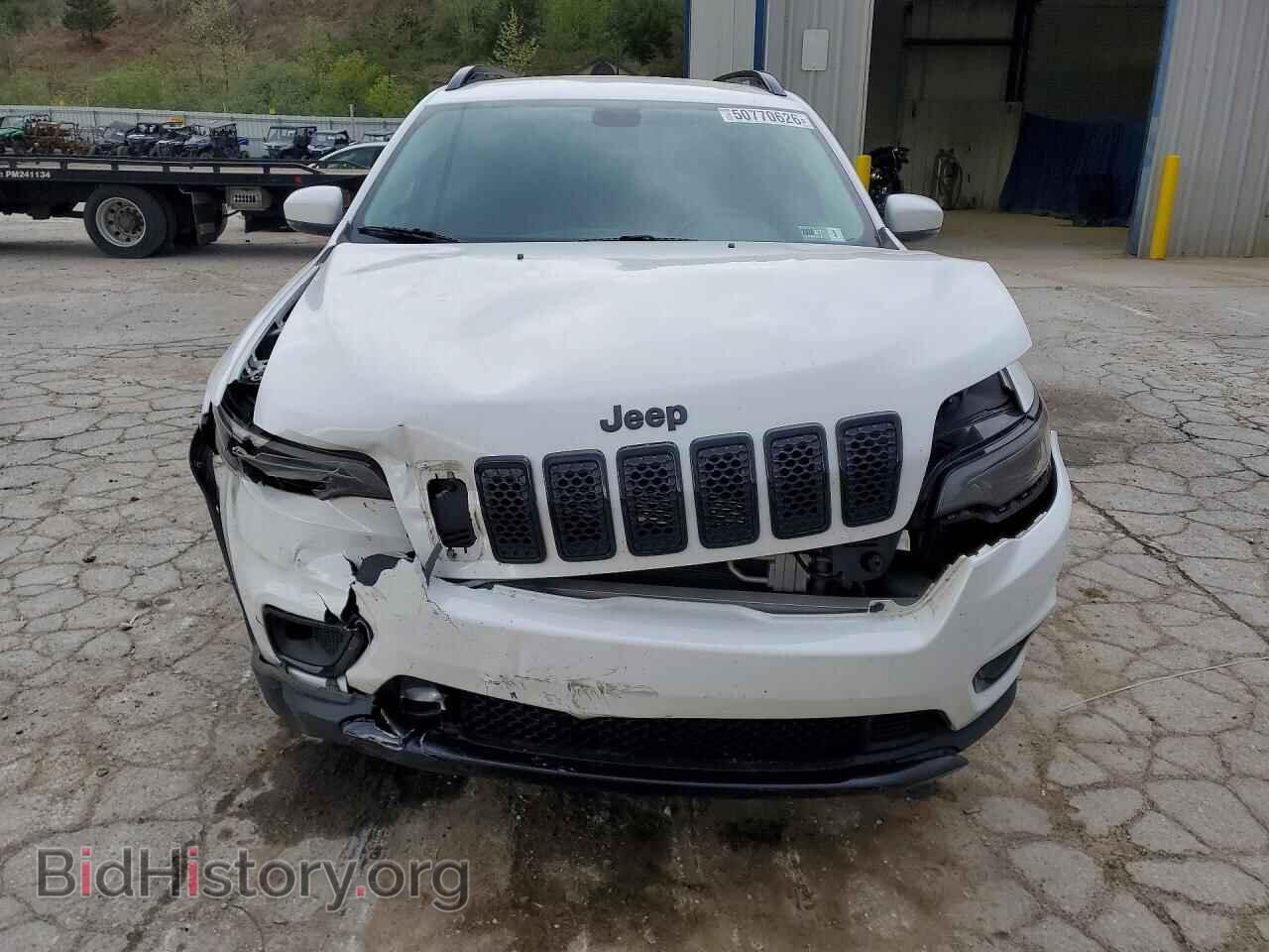 2019 JEEP CHEROKEE - VIN: 1C4PJMLXXKD456000 - Фото 5