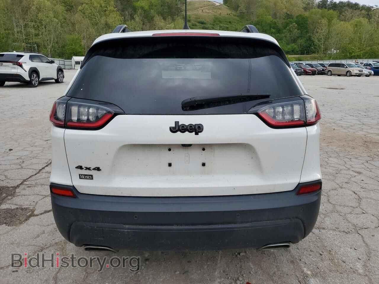 2019 JEEP CHEROKEE - VIN: 1C4PJMLXXKD456000 - Фото 6