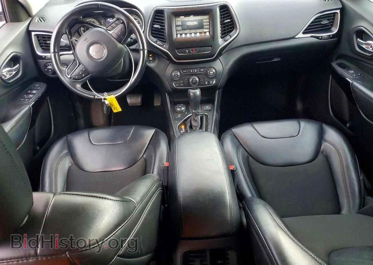 2019 JEEP CHEROKEE - VIN: 1C4PJMLXXKD456000 - Фото 8