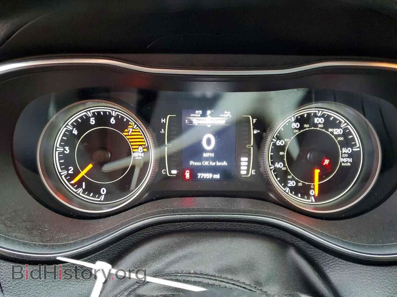 2019 JEEP CHEROKEE - VIN: 1C4PJMLXXKD456000 - Фото 9