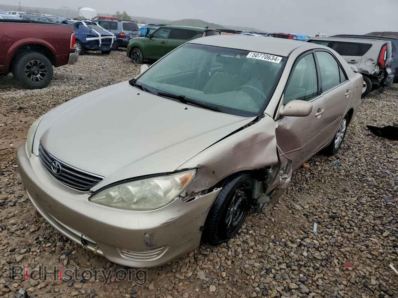 Фотография 4T1BE32K66U660664 - TOYOTA CAMRY 2006