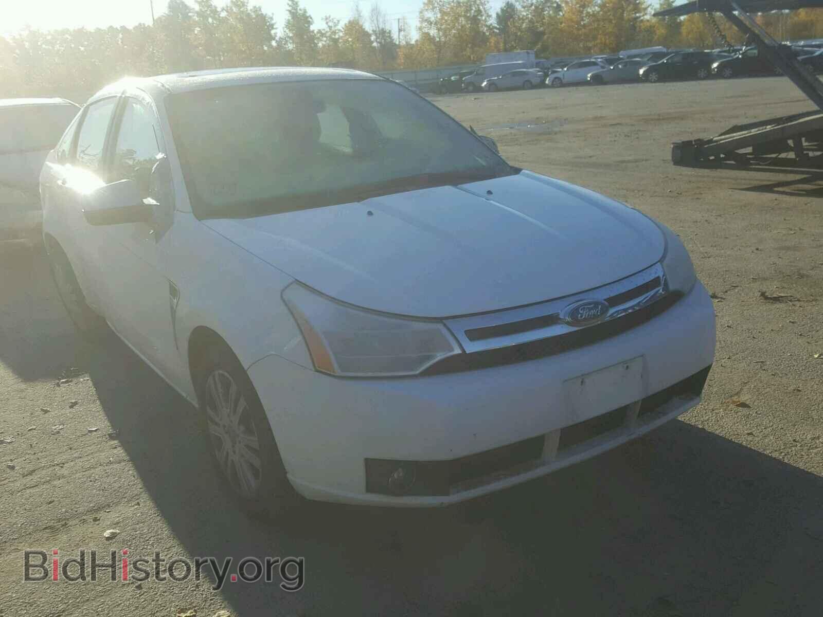 Фотография 1FAHP35N18W235199 - FORD FOCUS 2008