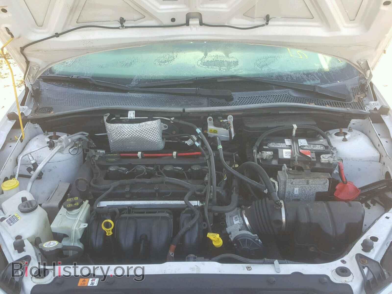 2008 FORD FOCUS - VIN: 1FAHP35N18W235199 - Фото 7