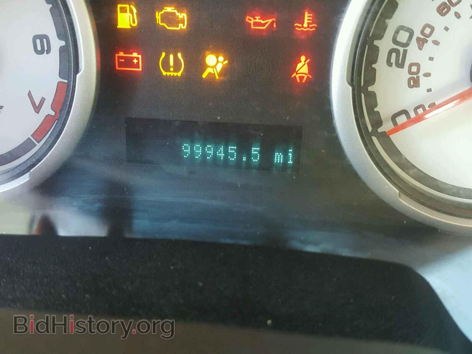 2008 FORD FOCUS - VIN: 1FAHP35N18W235199 - Фото 8