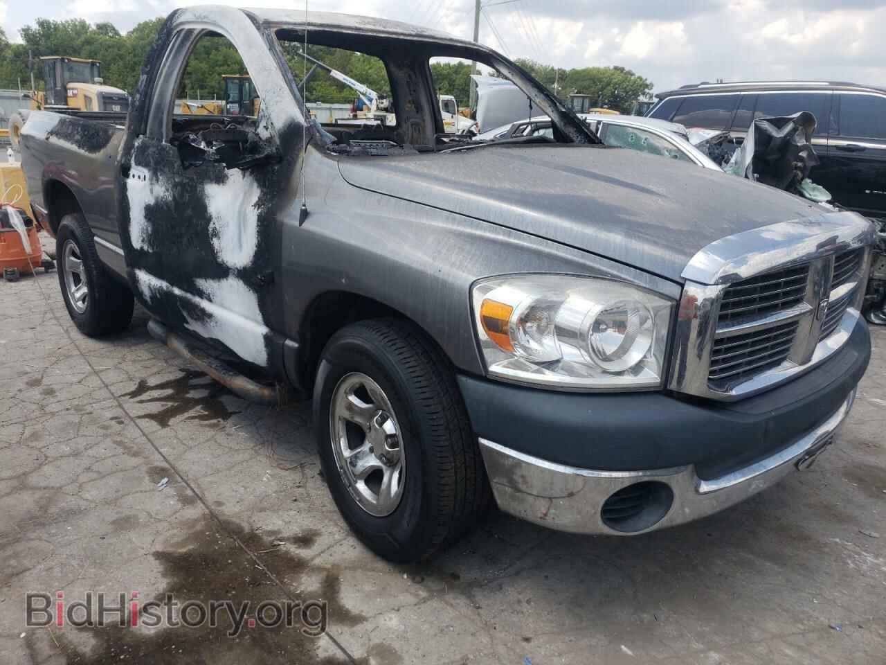 Photo 1D7HA16K98J155902 - DODGE RAM 1500 2008