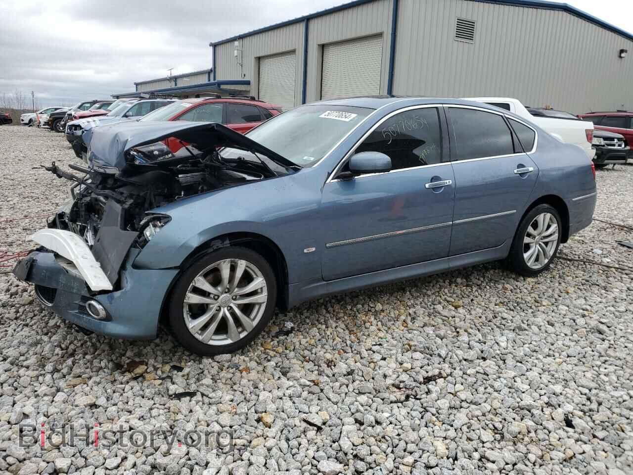 Photo JNKCY01F69M852558 - INFINITI M35 2009