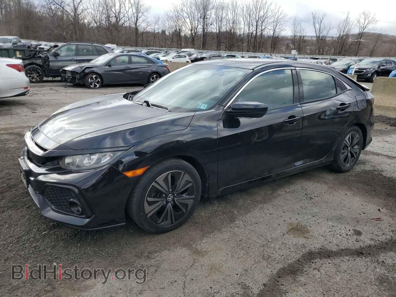 Фотография SHHFK7H55HU408311 - HONDA CIVIC 2017