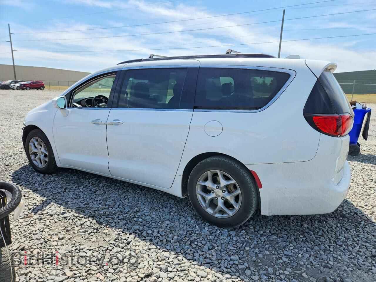 2019 CHRYSLER PACIFICA - VIN: 2C4RC1FG6KR653143 - Photo 2
