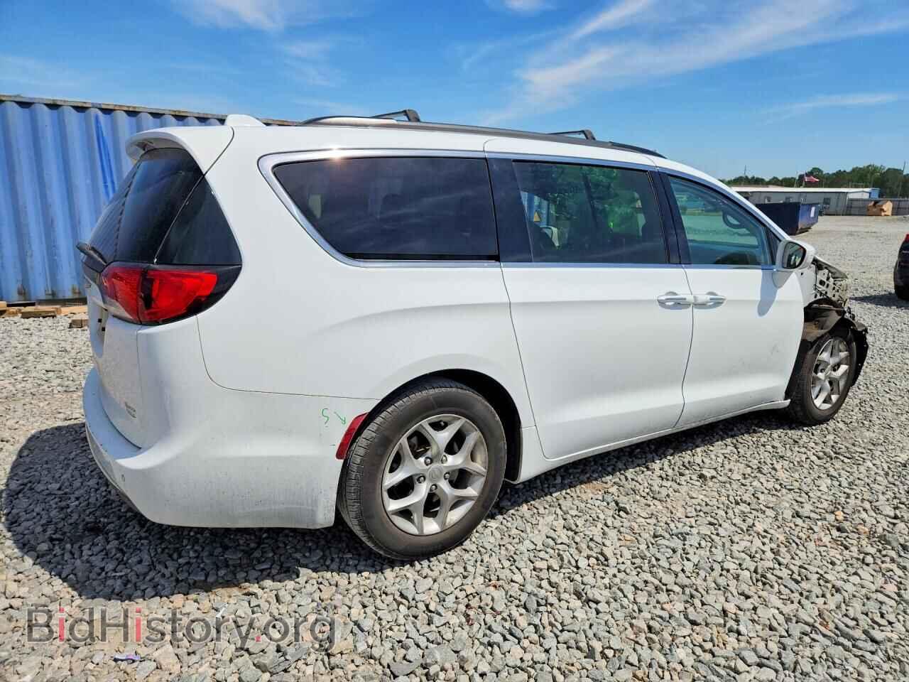 2019 CHRYSLER PACIFICA - VIN: 2C4RC1FG6KR653143 - Photo 3