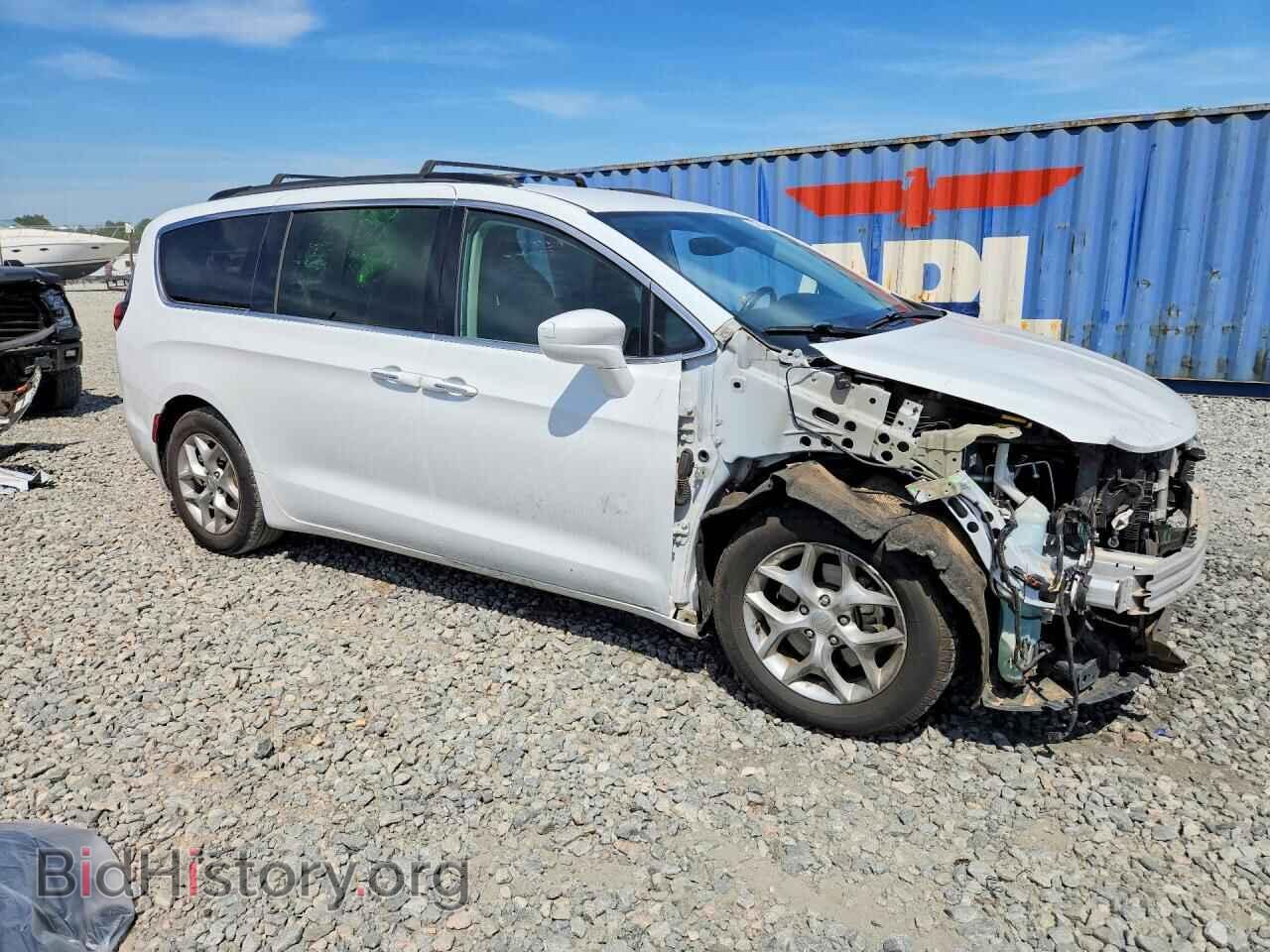 2019 CHRYSLER PACIFICA - VIN: 2C4RC1FG6KR653143 - Photo 4