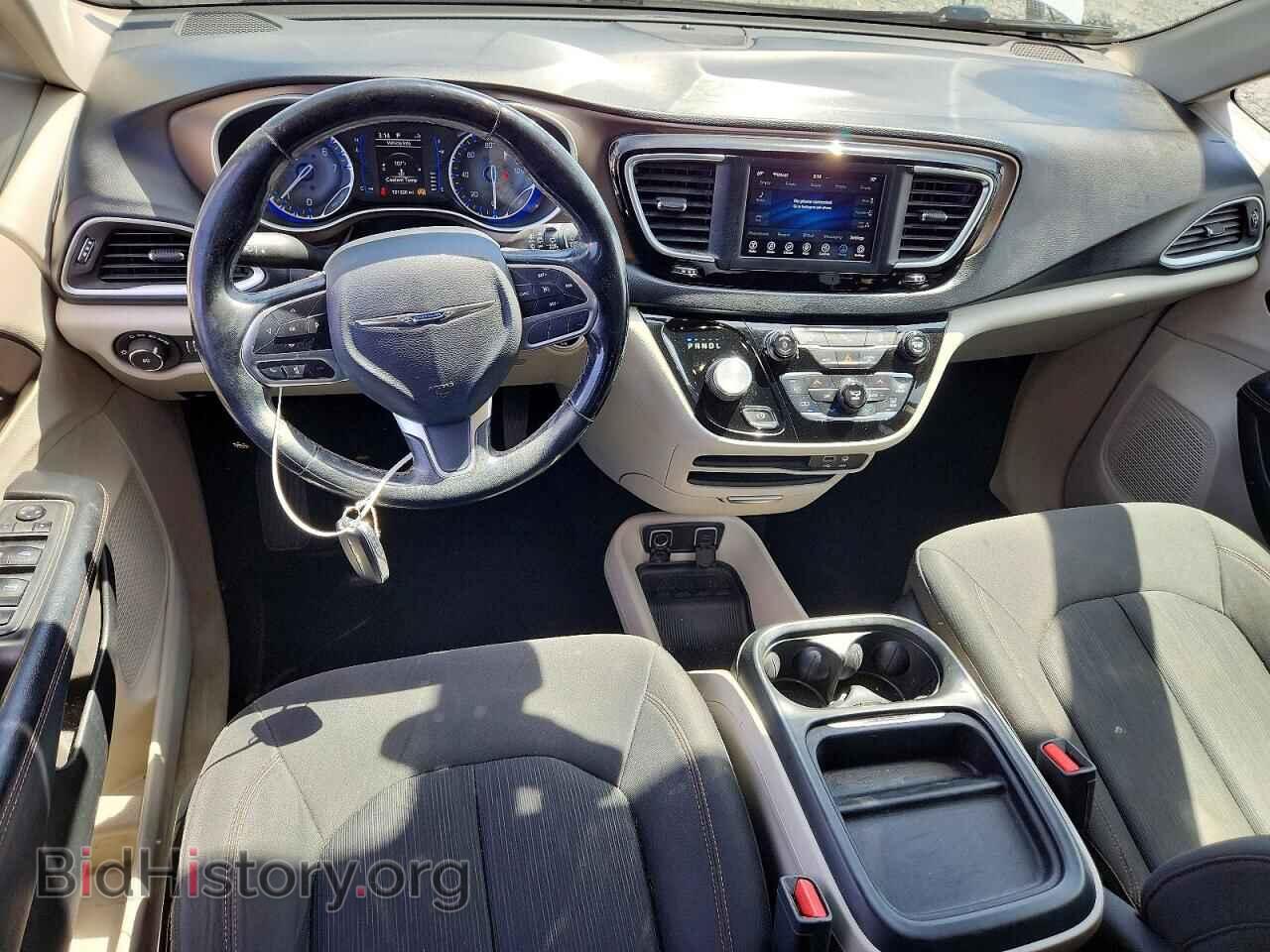 2019 CHRYSLER PACIFICA - VIN: 2C4RC1FG6KR653143 - Photo 8