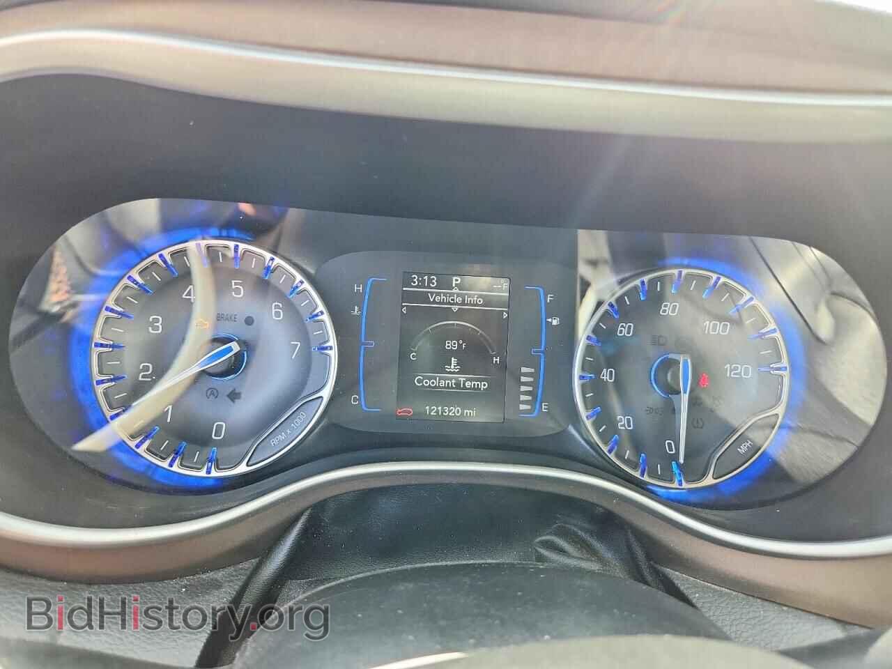 2019 CHRYSLER PACIFICA - VIN: 2C4RC1FG6KR653143 - Photo 9