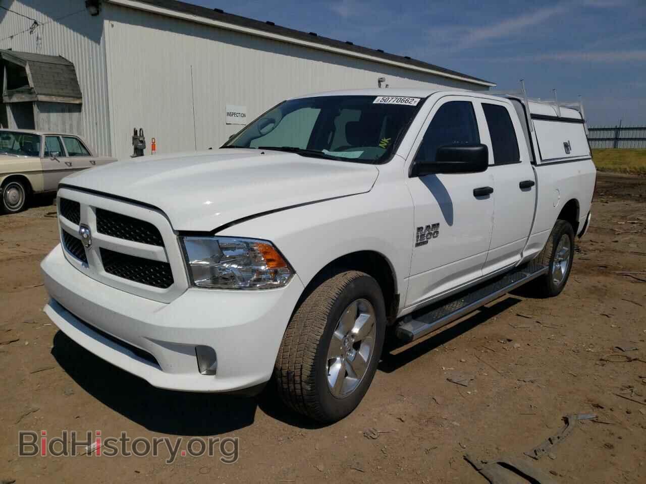 2019 RAM 1500 - VIN: 1C6RR7FGXKS543705 - Фото 2