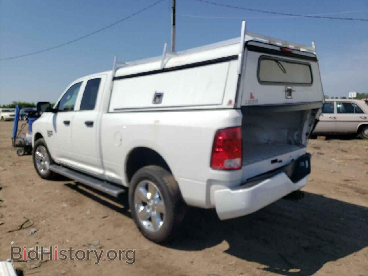 2019 RAM 1500 - VIN: 1C6RR7FGXKS543705 - Фото 3