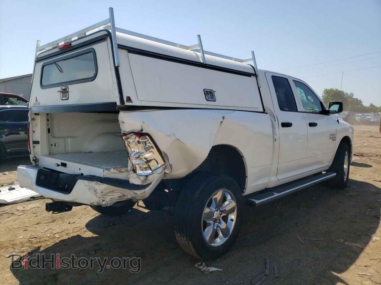 2019 RAM 1500 - VIN: 1C6RR7FGXKS543705 - Фото 4