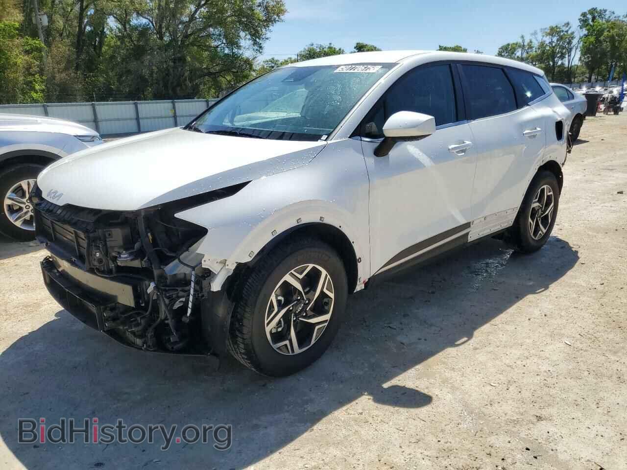 Фотография KNDPU3DF0S7350080 - KIA SPORTAGE 2025