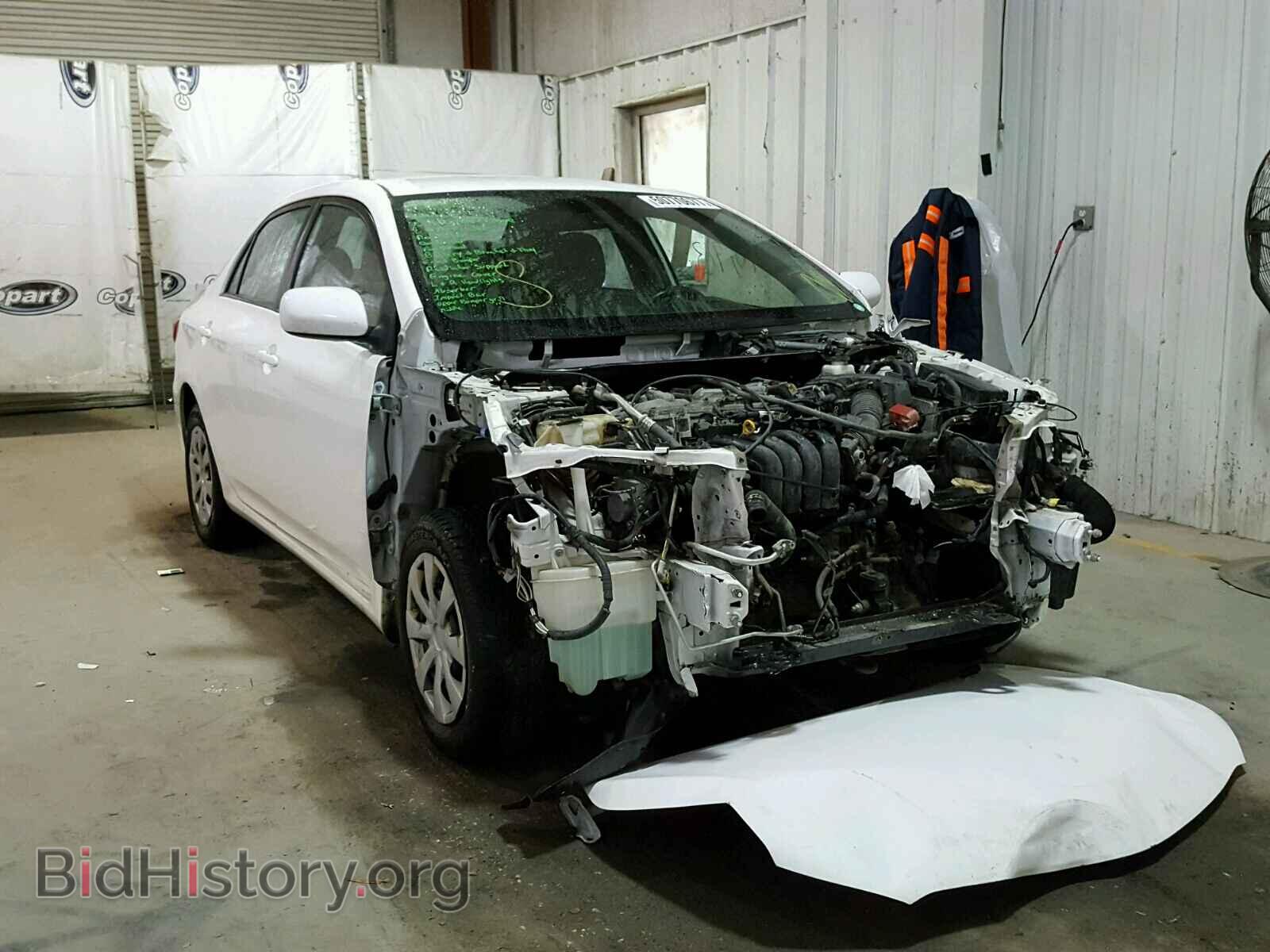 Фотография 2T1BU4EE0BC722540 - TOYOTA COROLLA BA 2011