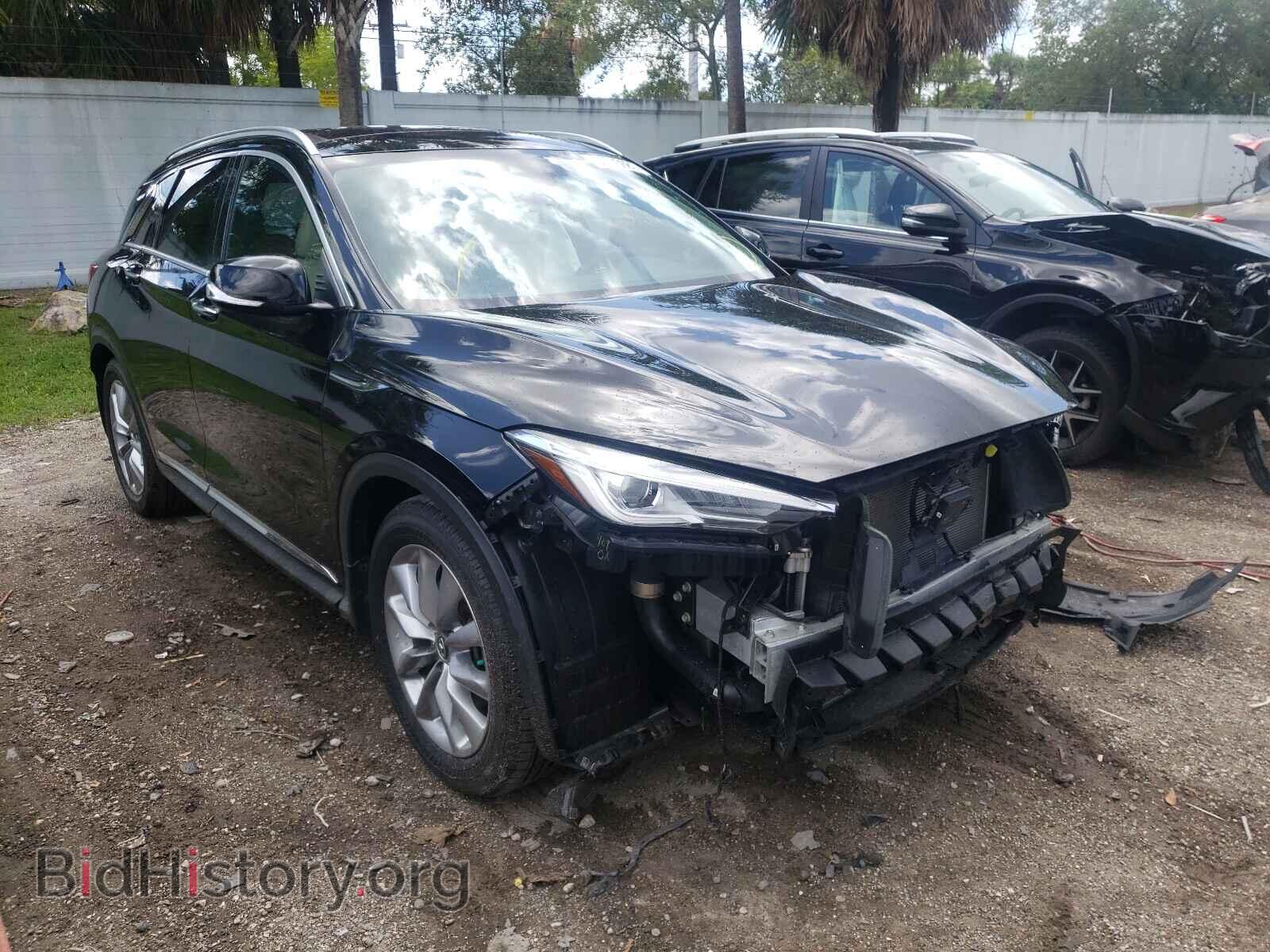 Photo 3PCAJ5M31KF136399 - INFINITI QX50 2019