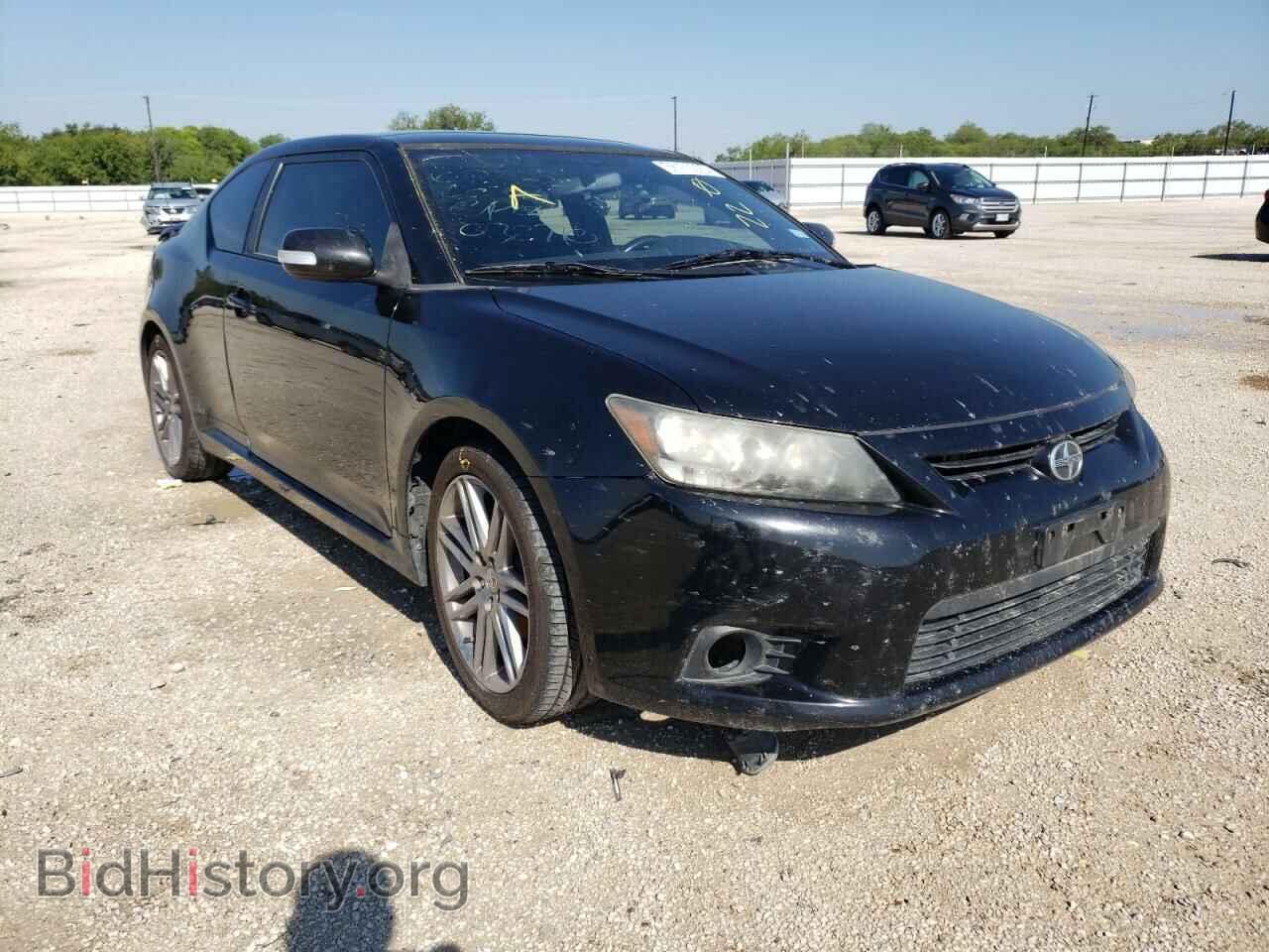 Фотография JTKJF5C77C3032710 - TOYOTA SCION 2012