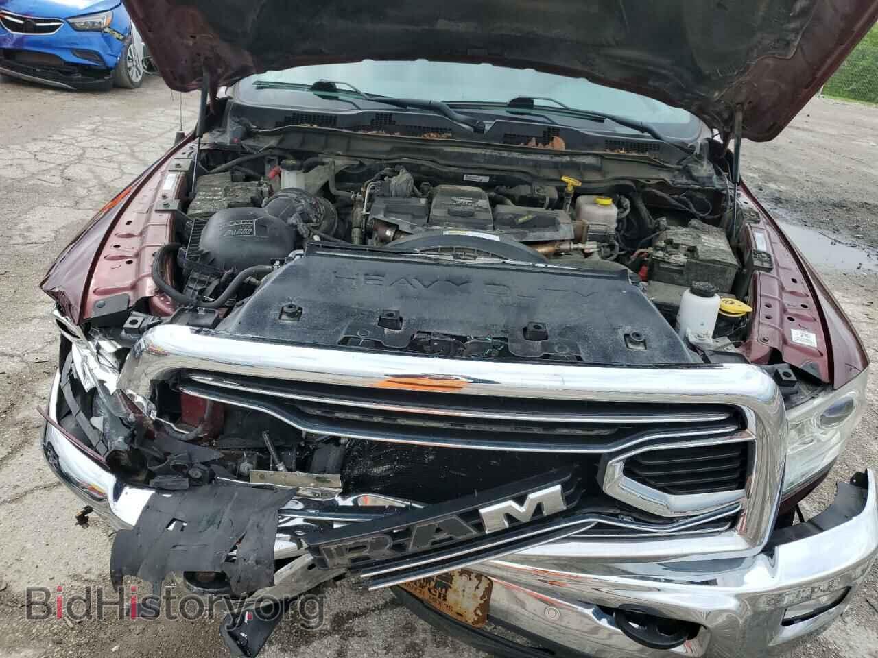 2018 RAM 3500 - VIN: 3C63RRKL7JG239015 - Фото 11