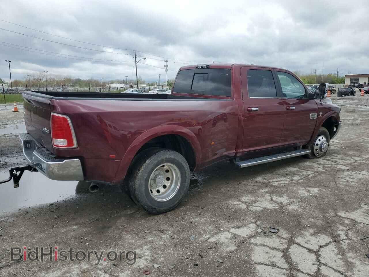 2018 RAM 3500 - VIN: 3C63RRKL7JG239015 - Фото 3