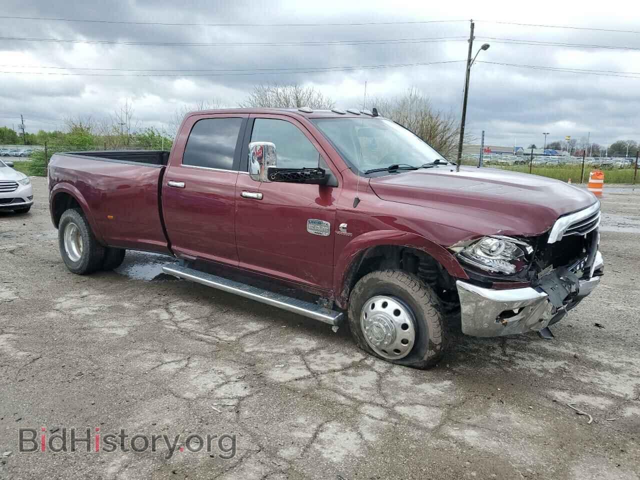 2018 RAM 3500 - VIN: 3C63RRKL7JG239015 - Фото 4