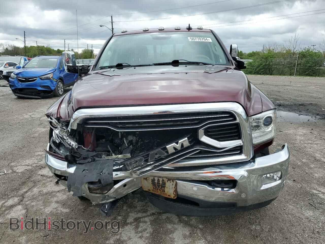 2018 RAM 3500 - VIN: 3C63RRKL7JG239015 - Фото 5