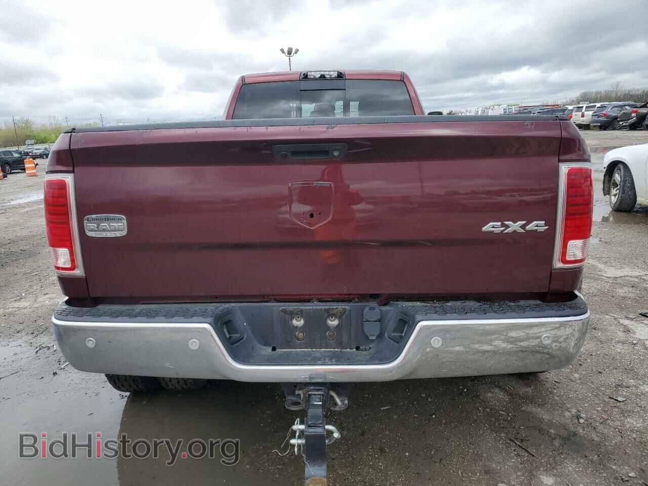 2018 RAM 3500 - VIN: 3C63RRKL7JG239015 - Фото 6