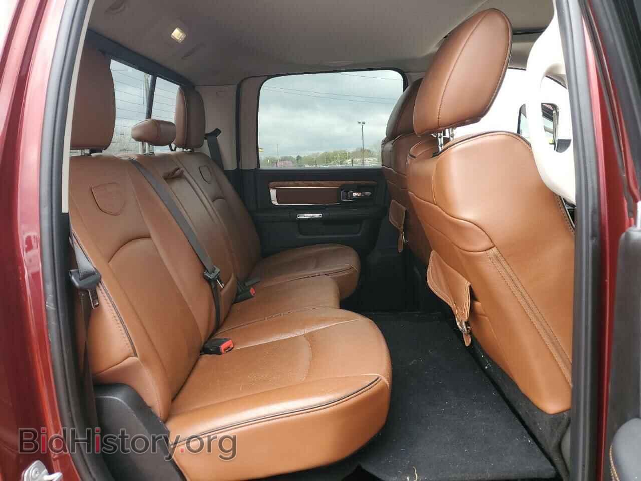 2018 RAM 3500 - VIN: 3C63RRKL7JG239015 - Фото 10