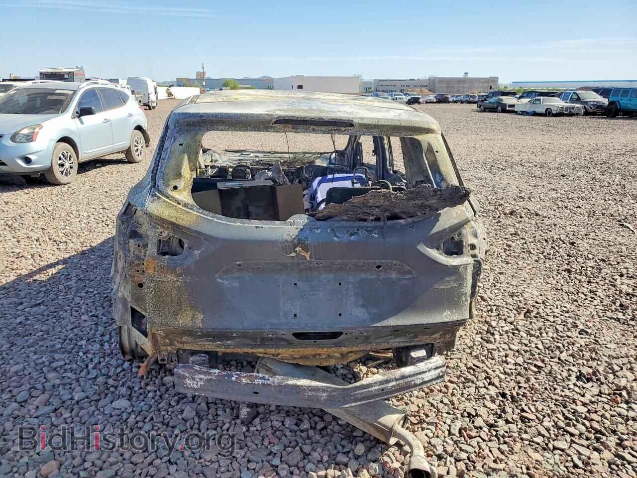 2014 FORD ESCAPE - VIN: 1FMCU0GX2EUC25813 - Фото 6