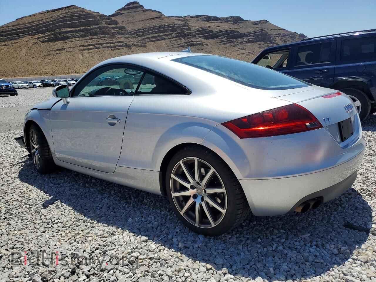 2010 AUDI TT - VIN: TRUFFAFK3A1005248 - Photo 2
