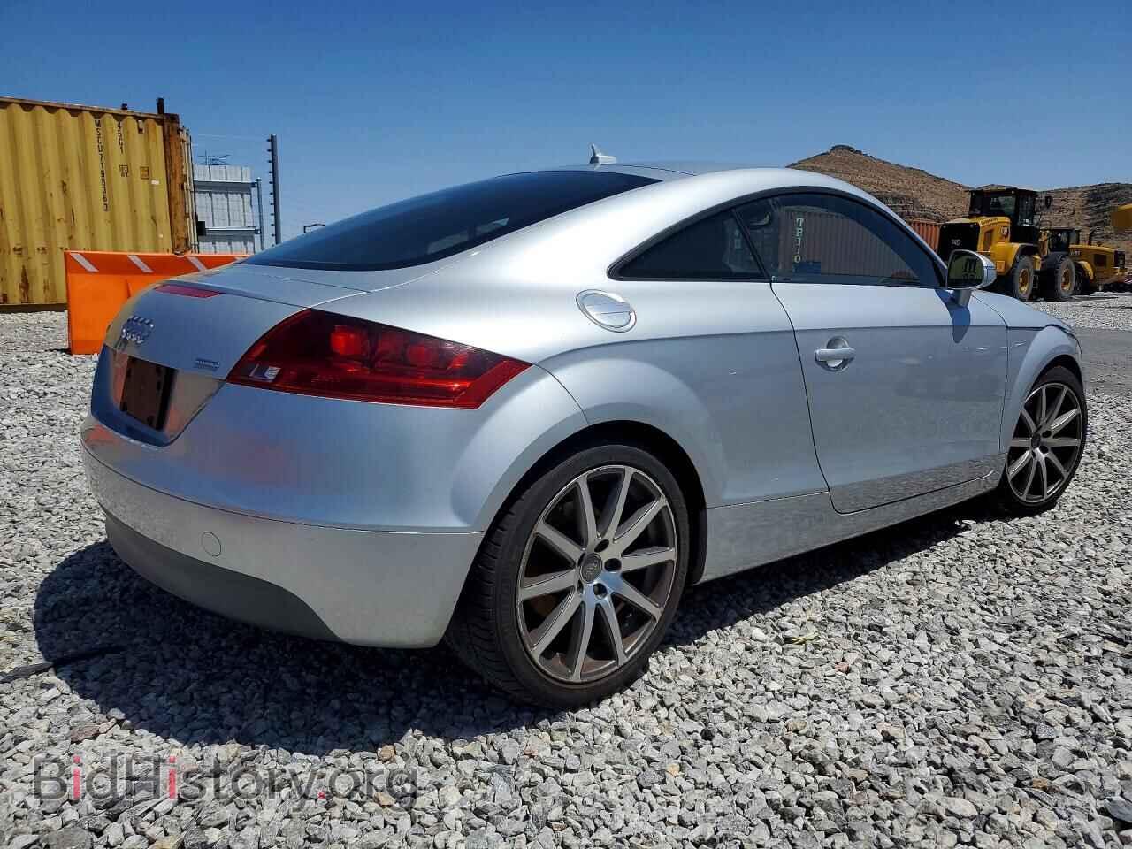 2010 AUDI TT - VIN: TRUFFAFK3A1005248 - Photo 3