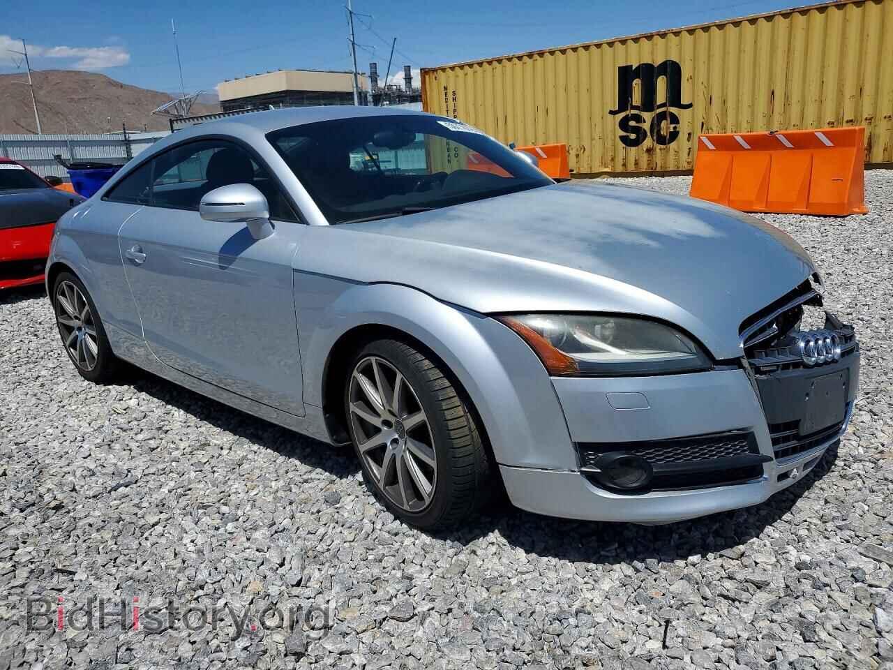 2010 AUDI TT - VIN: TRUFFAFK3A1005248 - Photo 4