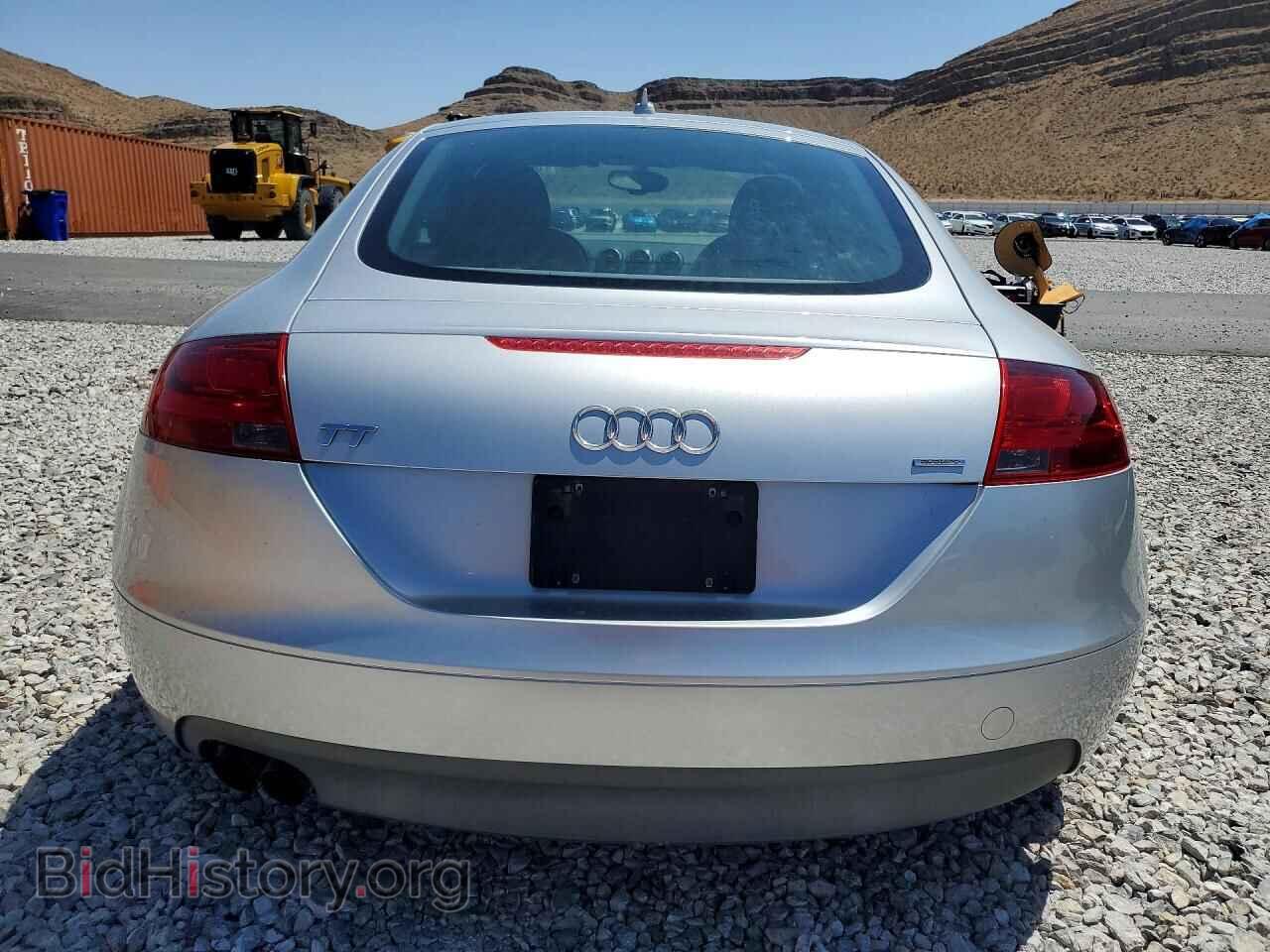 2010 AUDI TT - VIN: TRUFFAFK3A1005248 - Photo 6